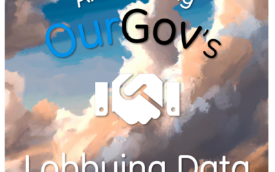 Improved Lobbying Data!