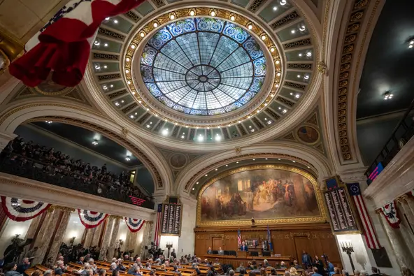 Tony Evers’ State of the State Address