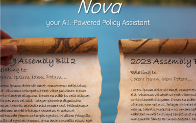 OurGov Nova: Your A.I. Powered Policy Assistant